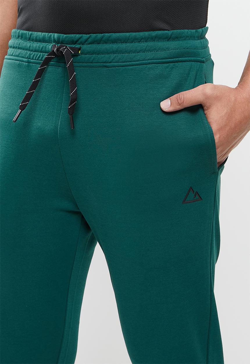 Giordano - Ds jogsweatpant - green