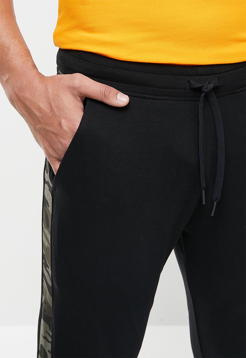 Giordano - Sweatpant v3 - black