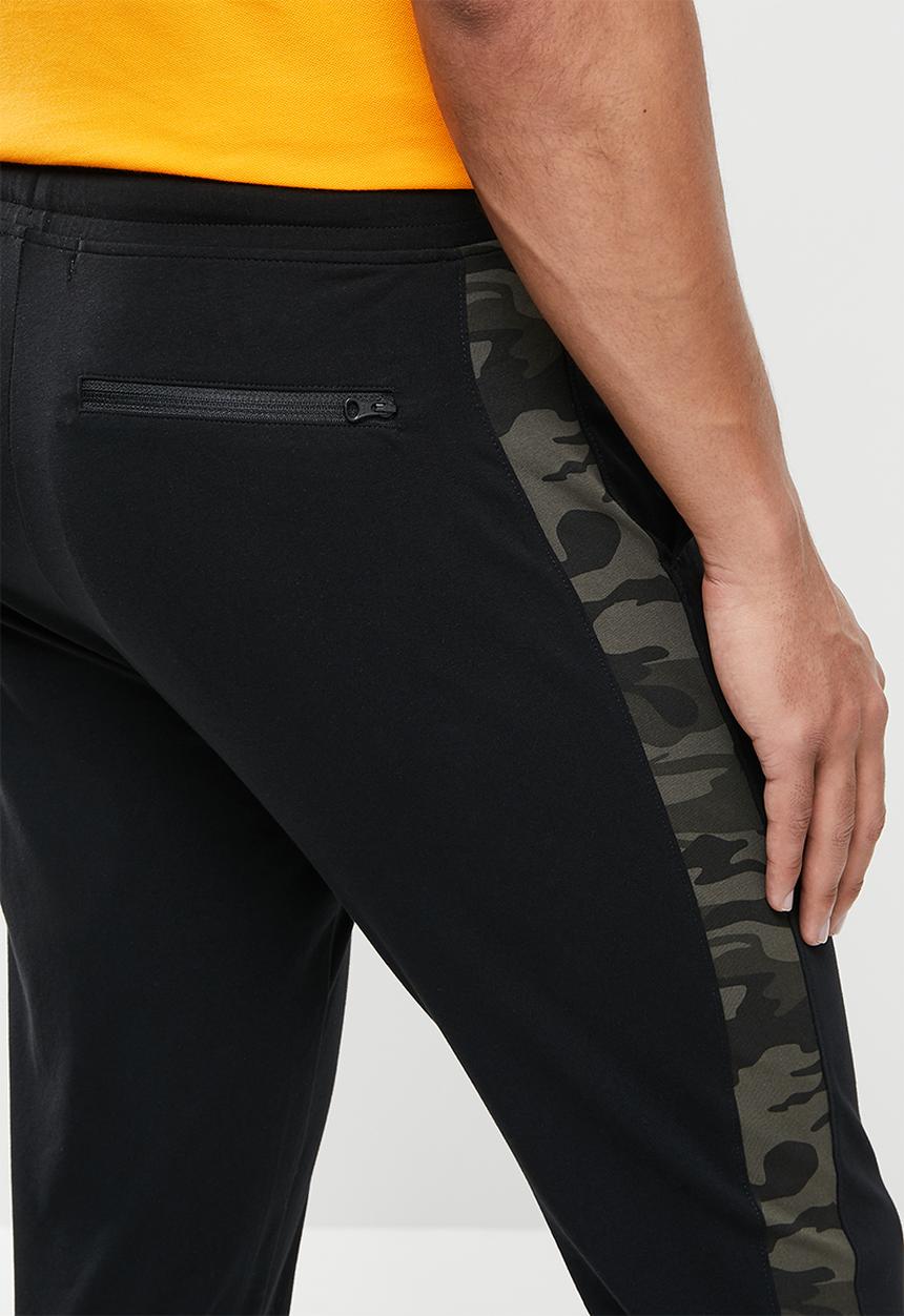 Giordano - Sweatpant v3 - black