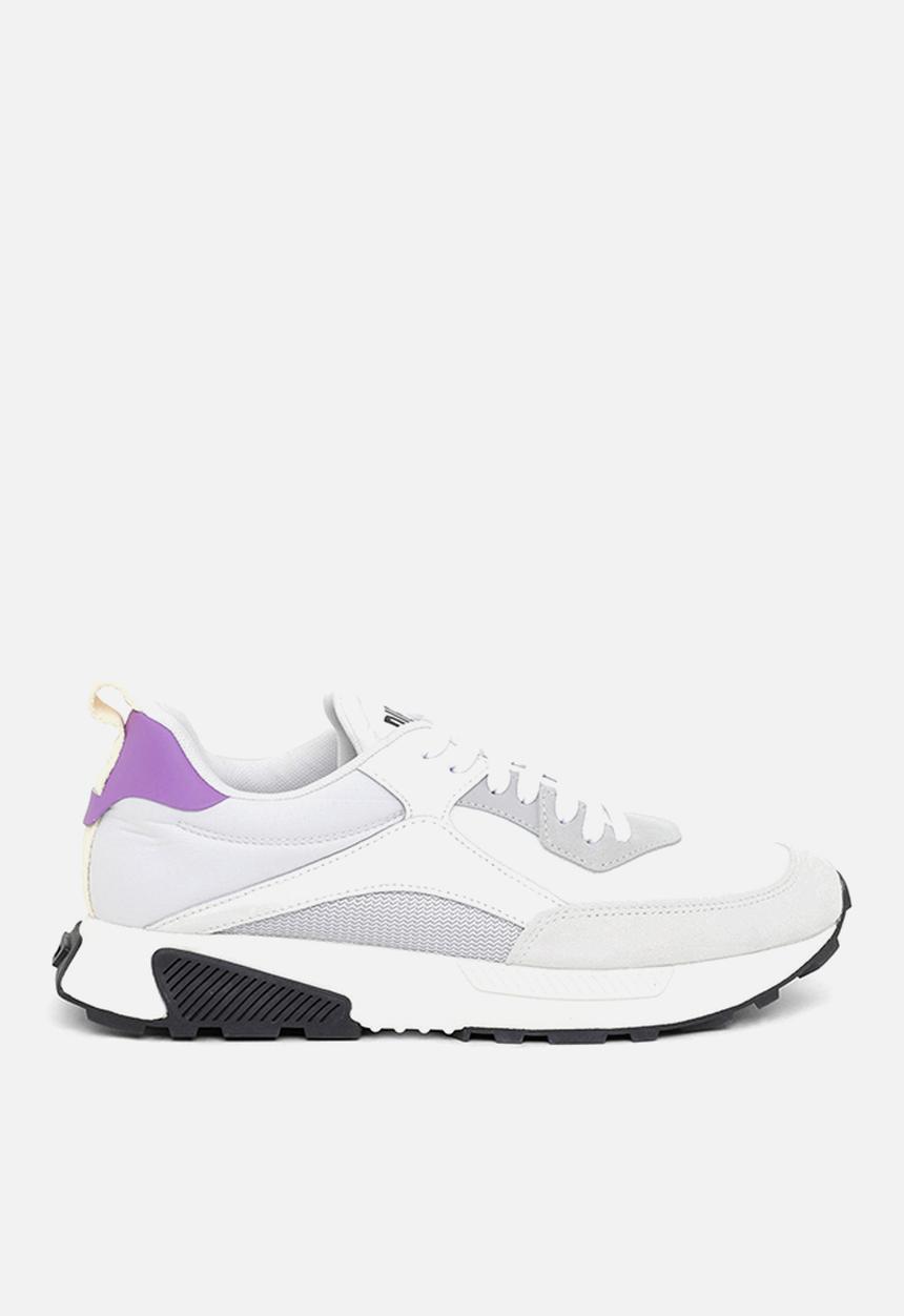 Diesel  - S-tyche low cut w - h8756 - white/violet 
