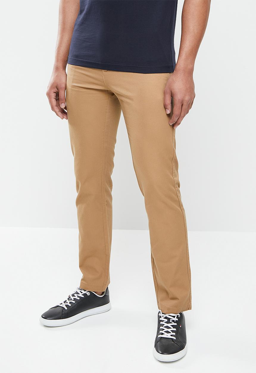 Giordano - Chino pant - khaki