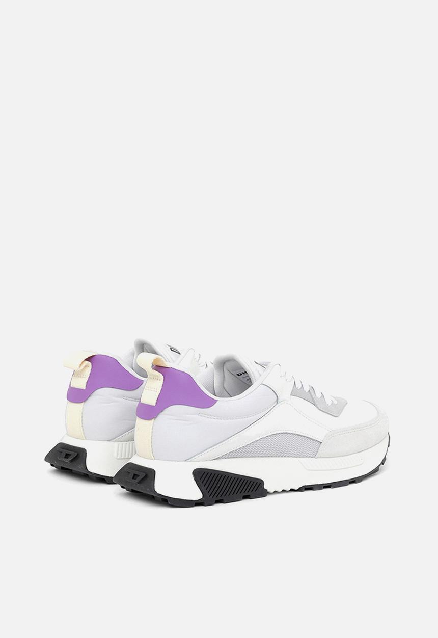 Diesel  - S-tyche low cut w - h8756 - white/violet 