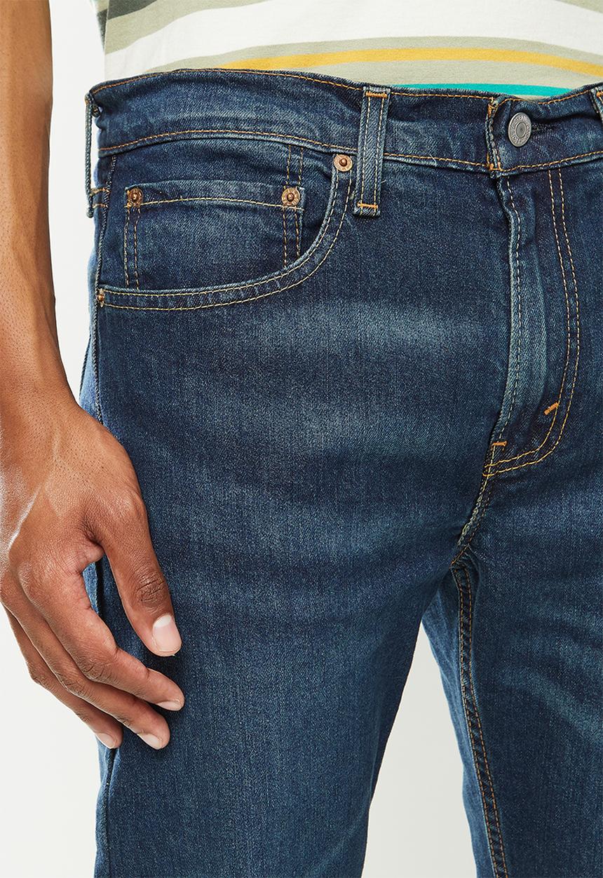 Levi’s® - 502™ taper he bad adv - navy
