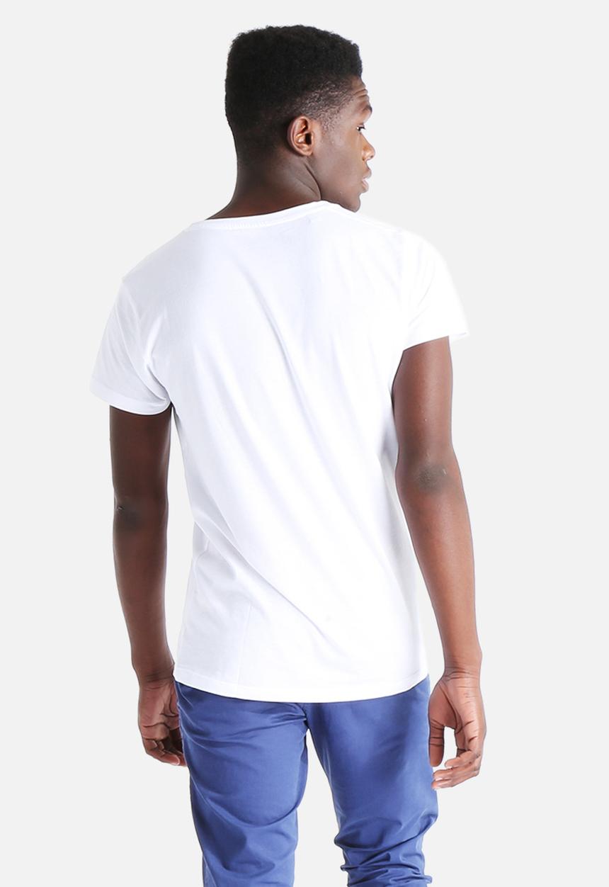 Selected Homme - Pima Play O-neck