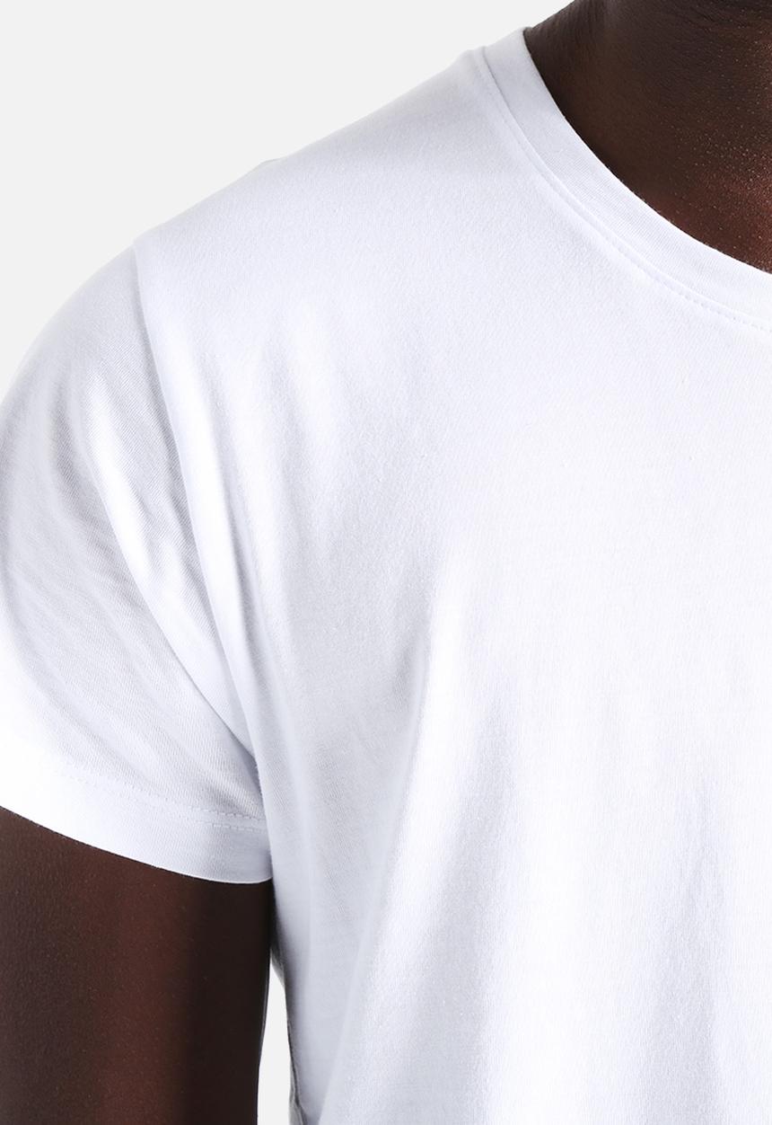 Selected Homme - Pima Play O-neck