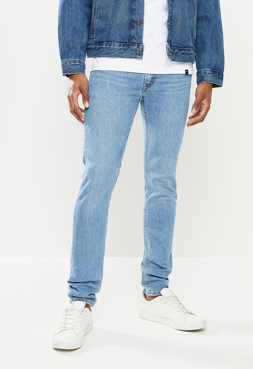 Levi’s® - Skinny taper everyday indigo advb - blue