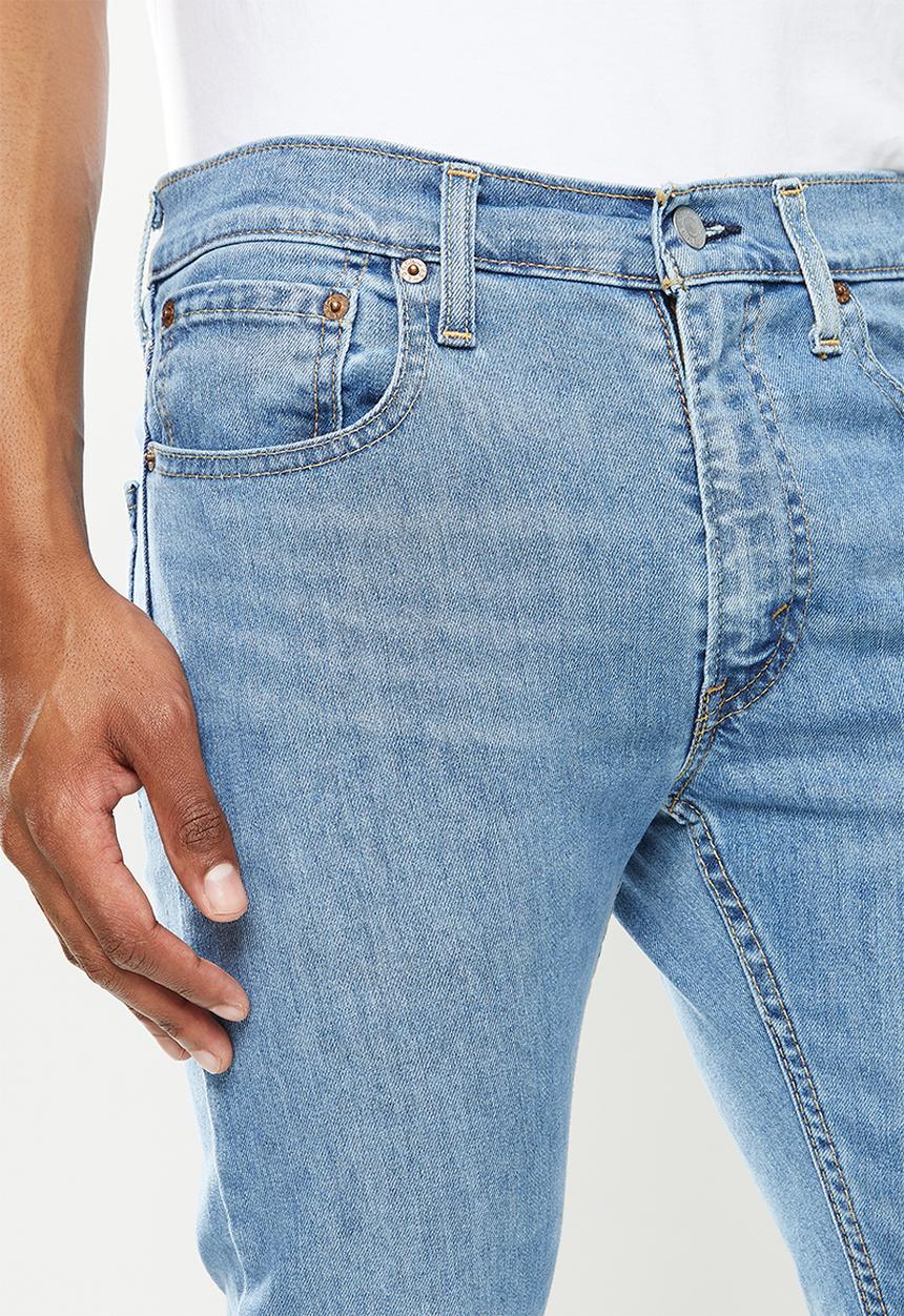 Levi’s® - Skinny taper everyday indigo advb - blue