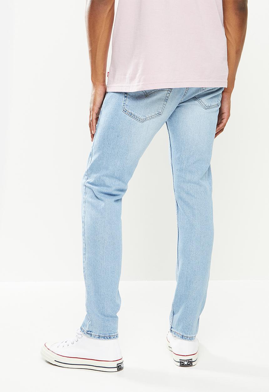 Levi’s® - 512™ slim taper dolf make it adv - blue