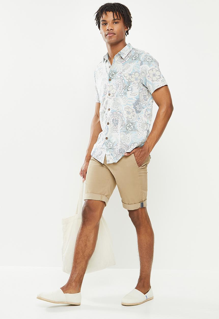 Vissla  - Bijou short sleeve shirt - multi