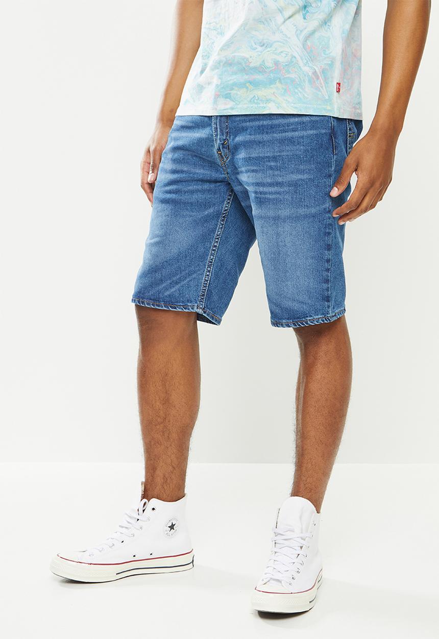 Levi’s® - 405 Standard short division call me - blue