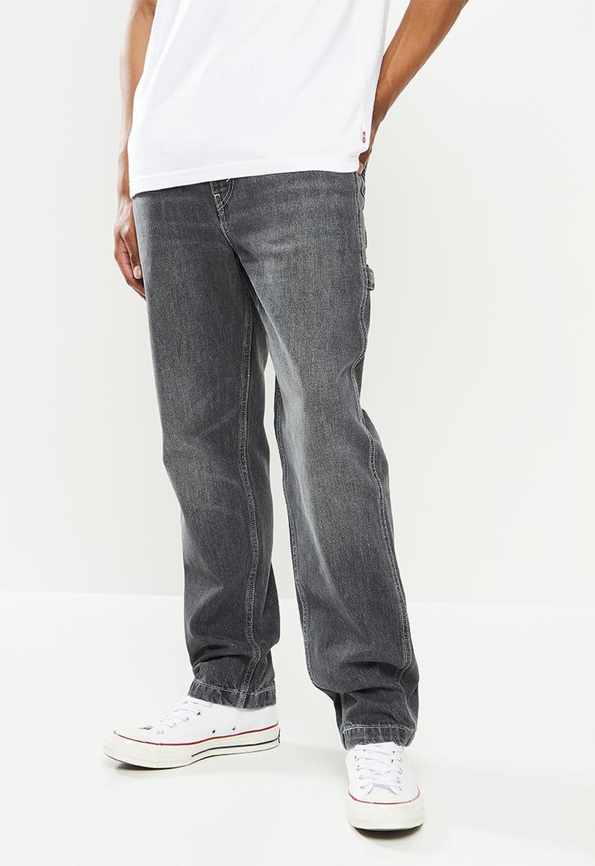 Levi’s® - Tapered carpenter tune up - black