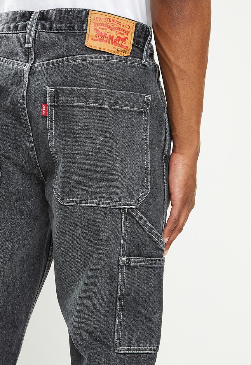 Levi’s® - Tapered carpenter tune up - black