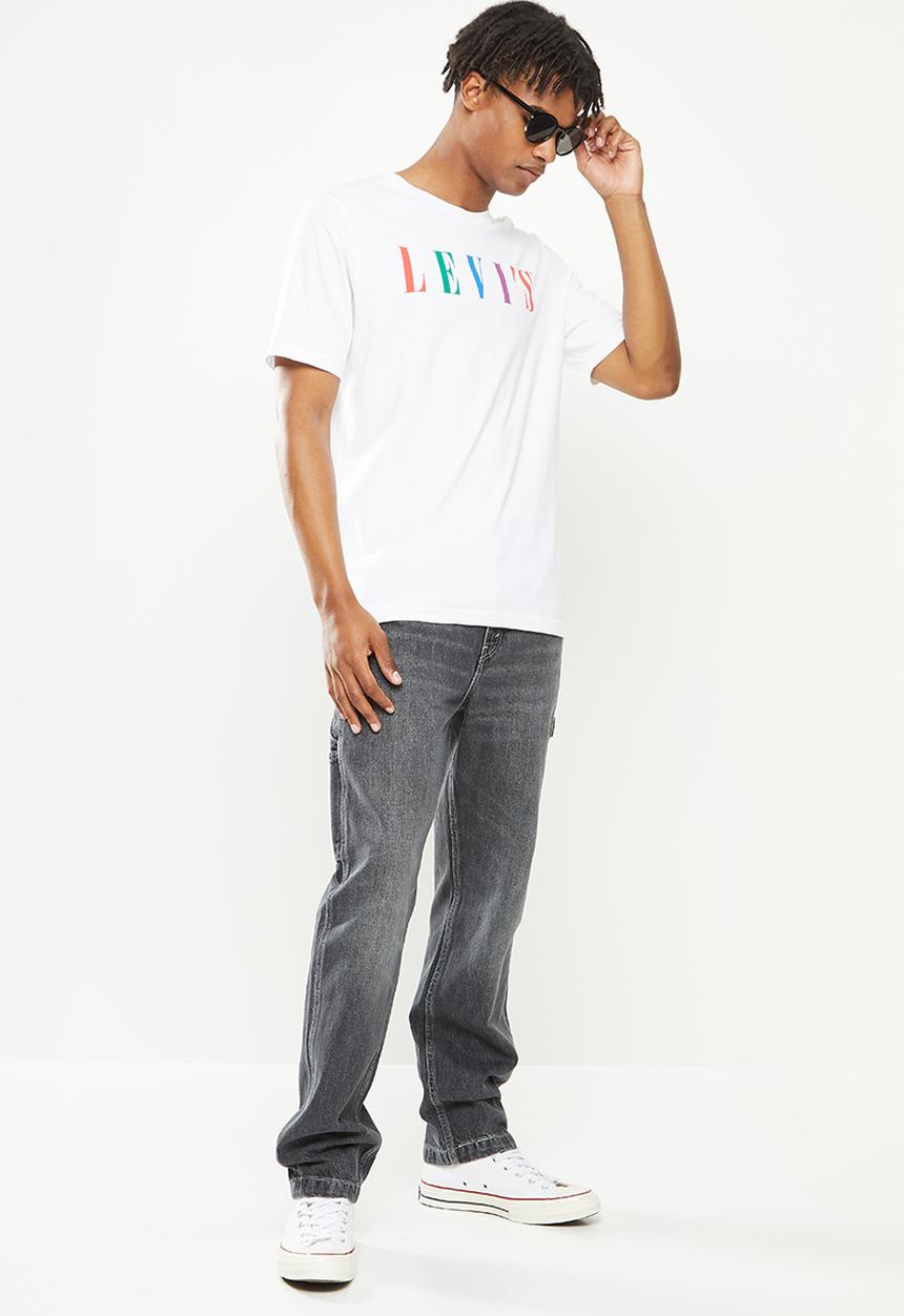 Levi’s® - Tapered carpenter tune up - black