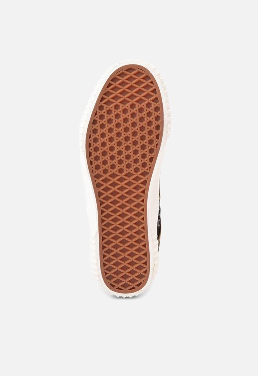 Vans - SK8-Hi gym issue - (vans world code) grape leaf/black