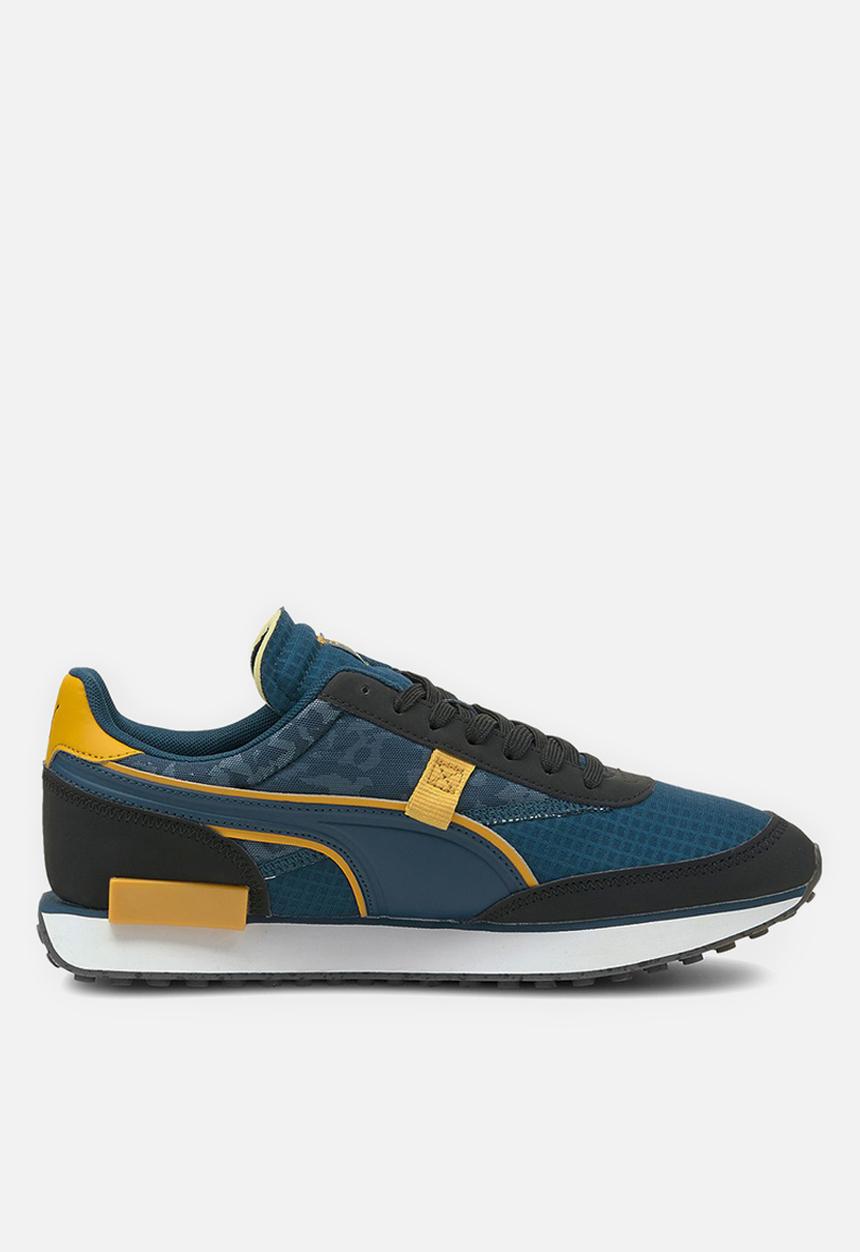 PUMA - Future rider first mile - black-jadeite