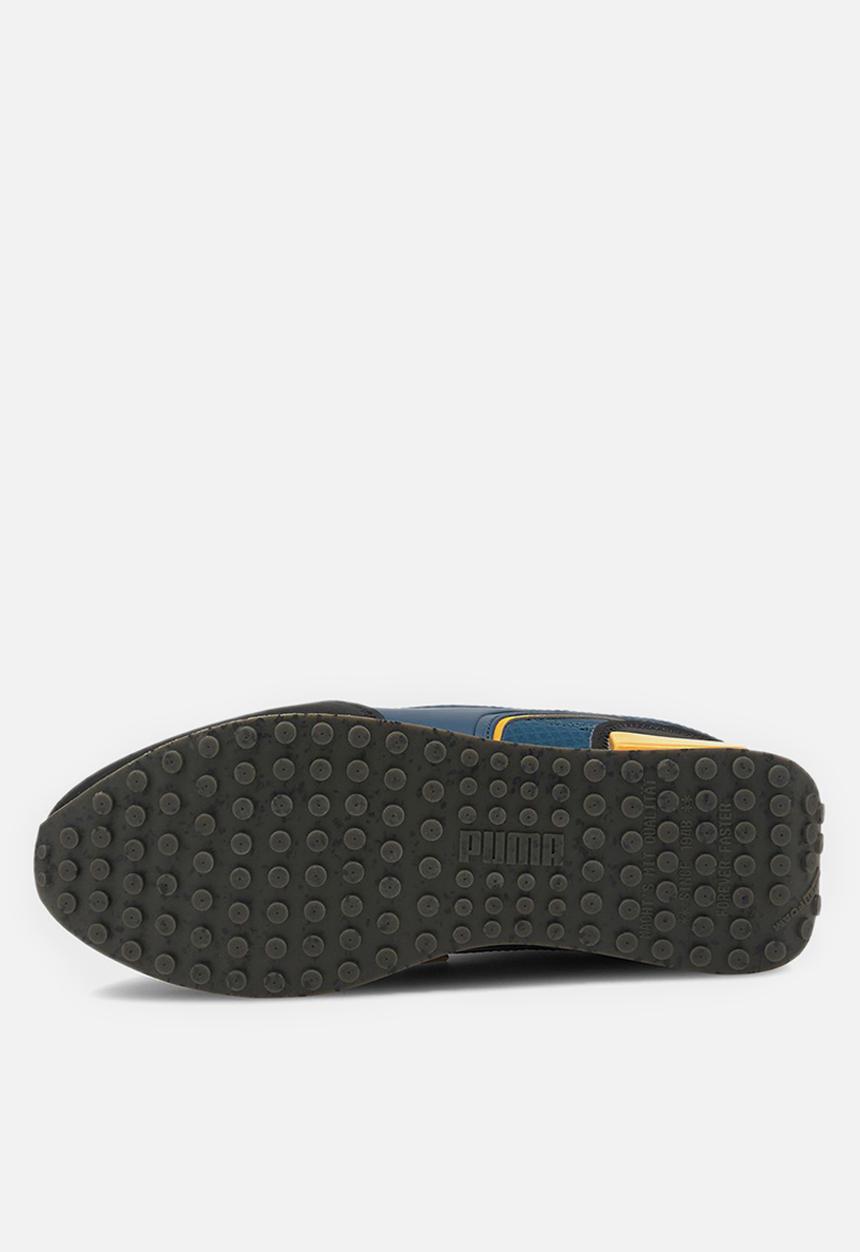 PUMA - Future rider first mile - black-jadeite