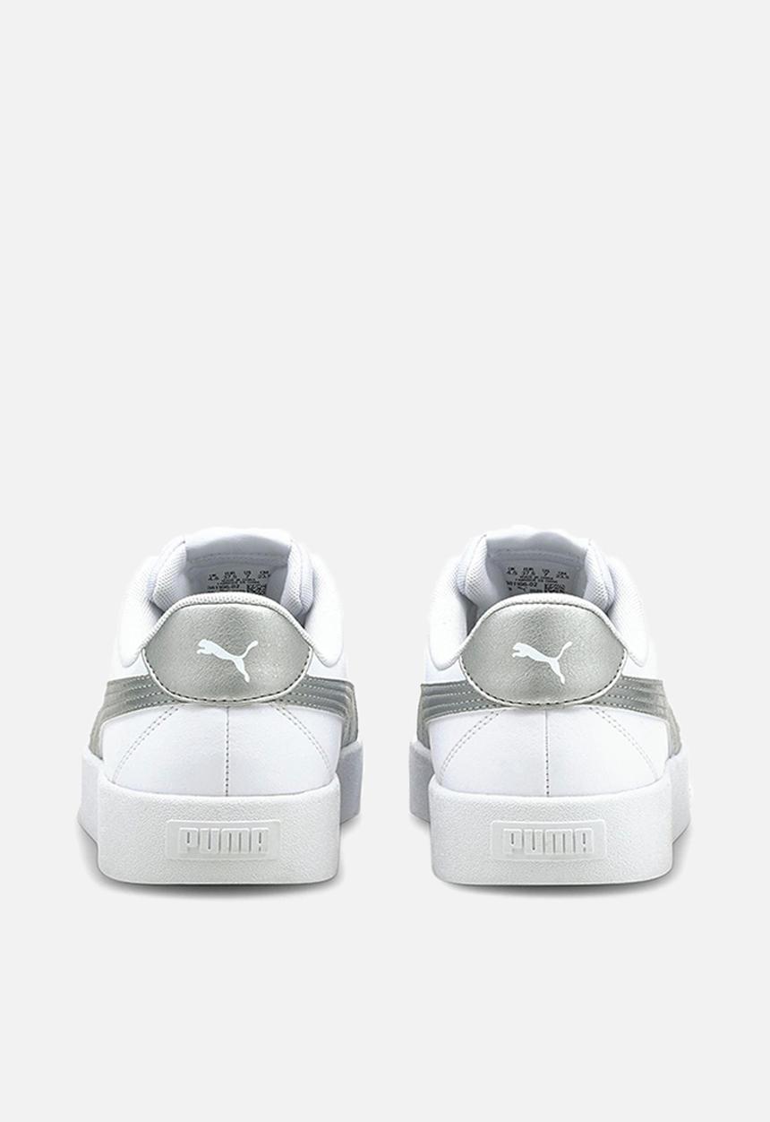 PUMA - Puma skye clean metallic - white-puma silver