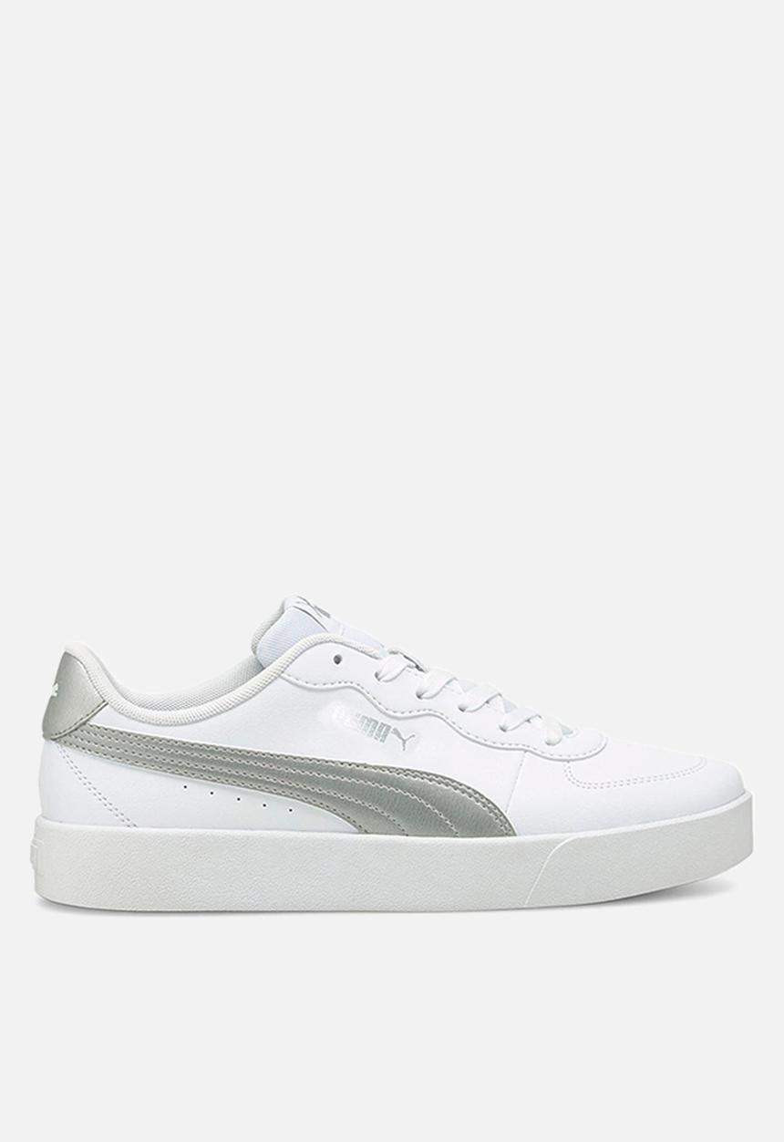 PUMA - Puma skye clean metallic - white-puma silver