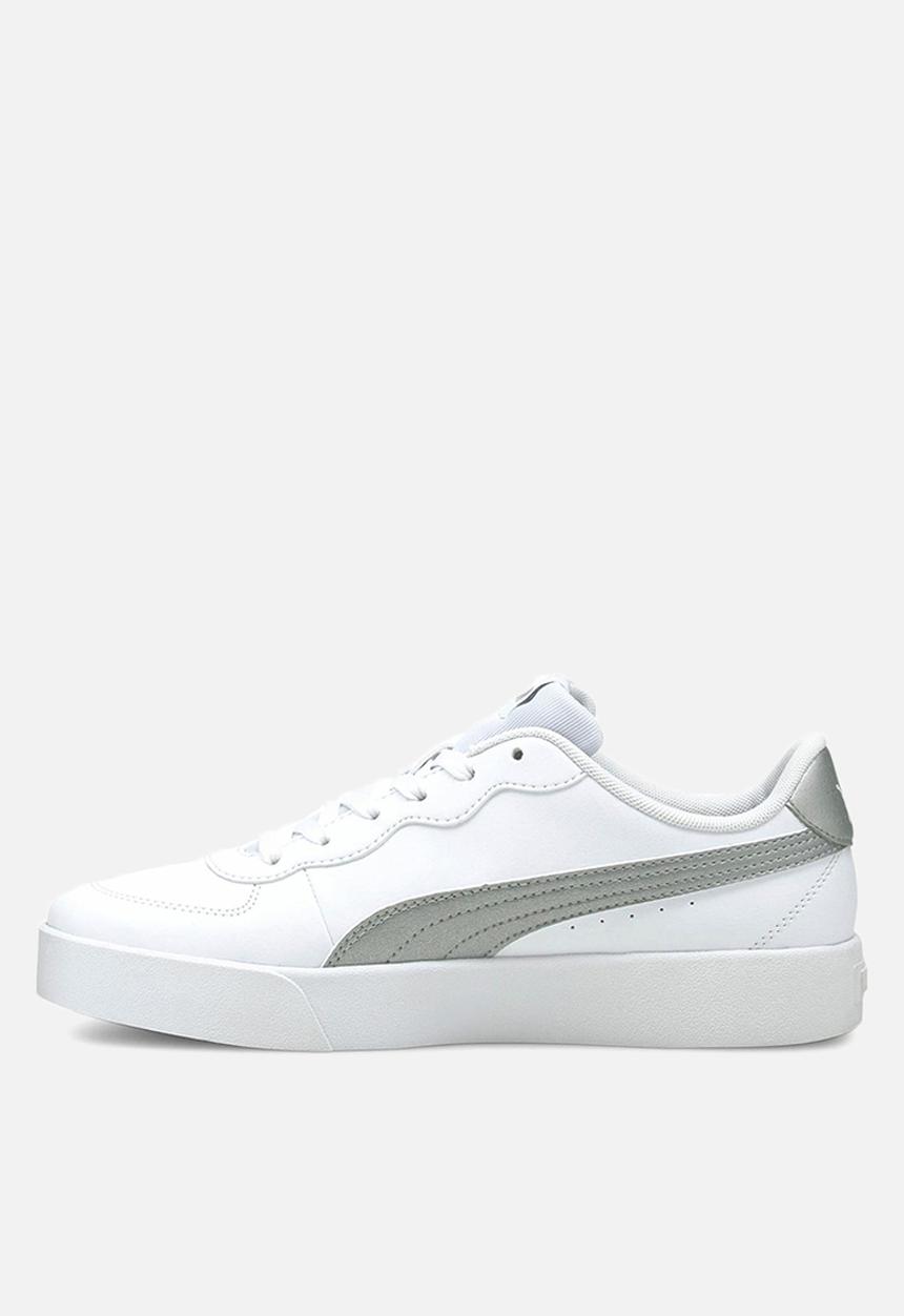 PUMA - Puma skye clean metallic - white-puma silver