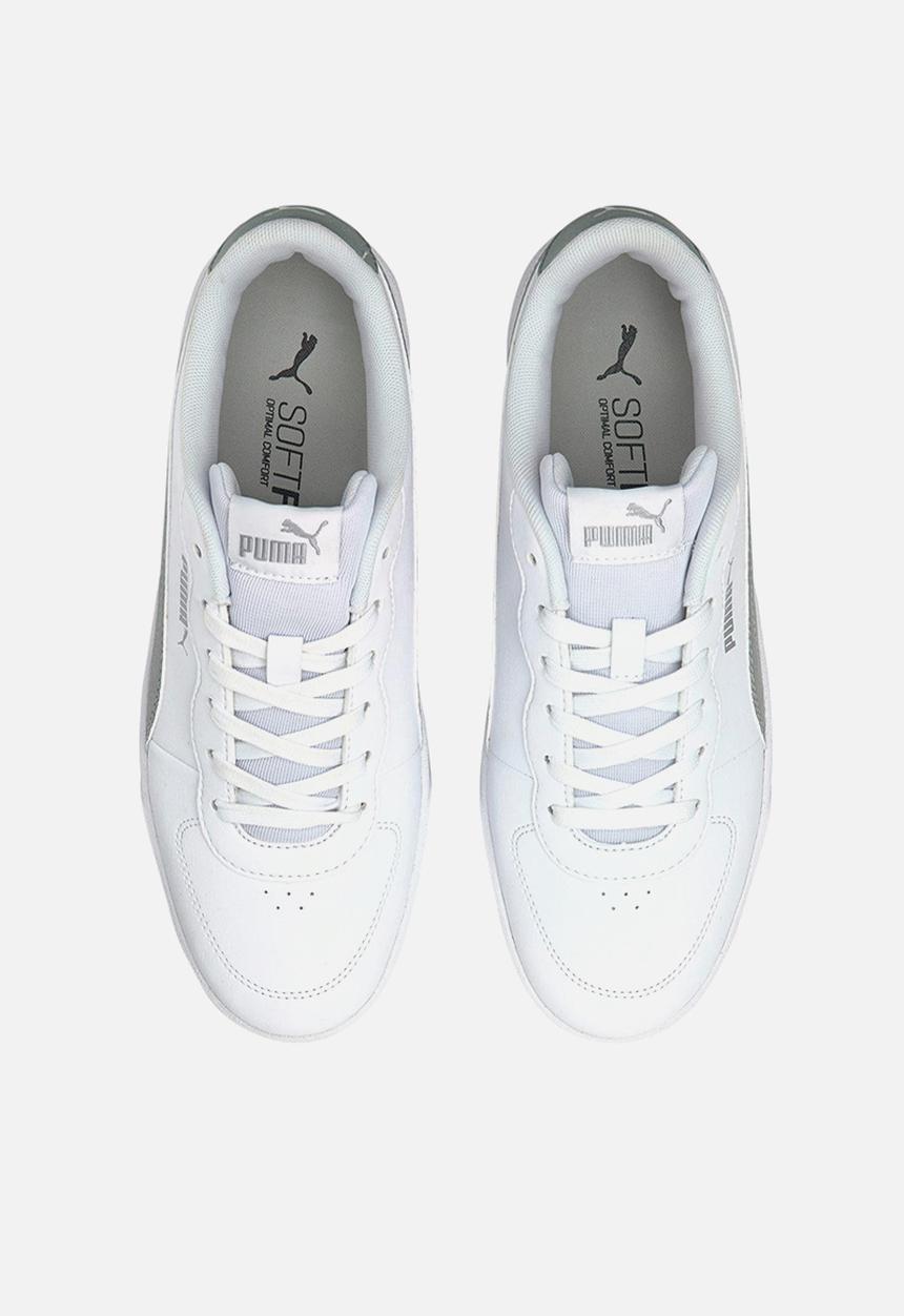 PUMA - Puma skye clean metallic - white-puma silver