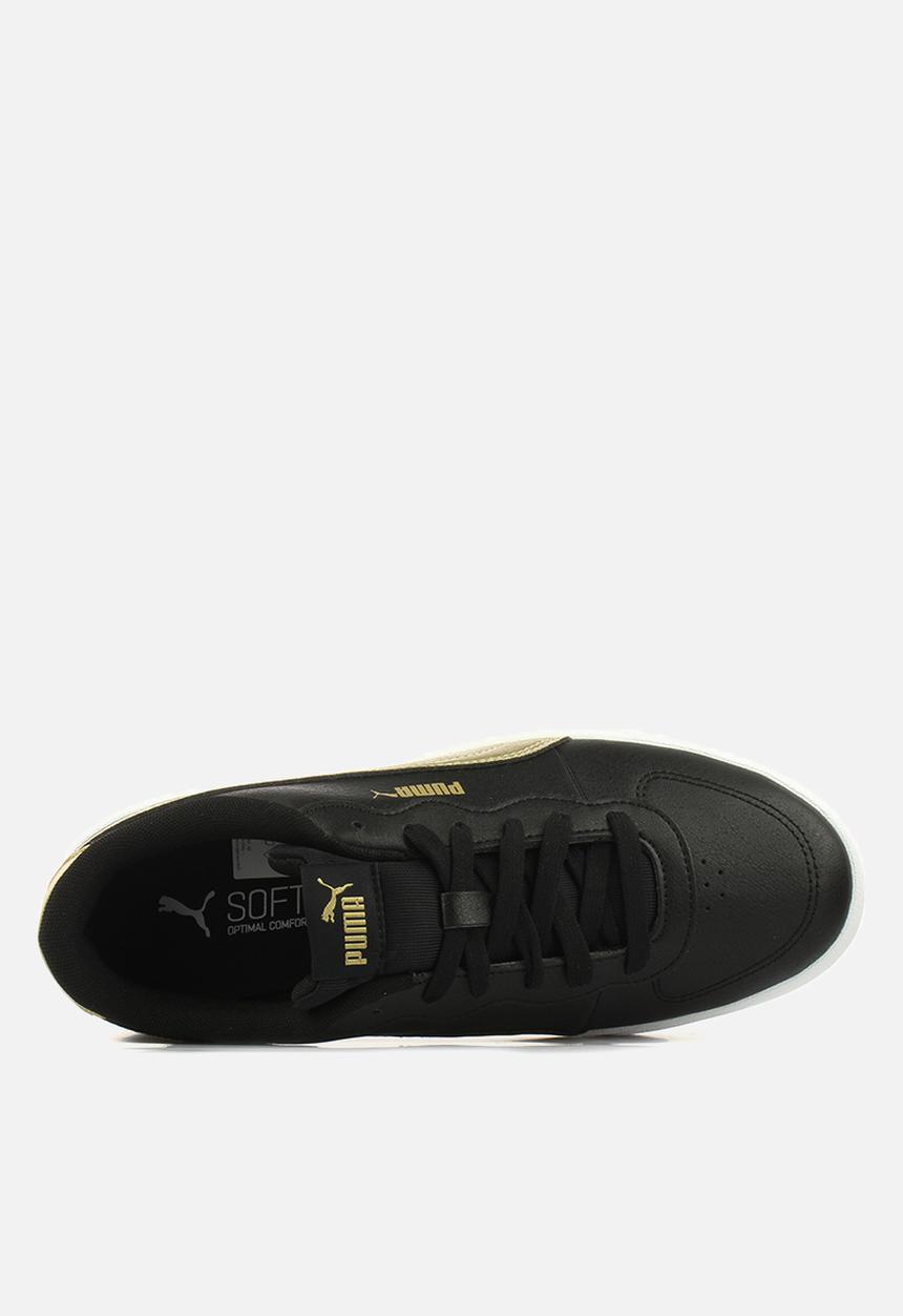 PUMA - Puma skye clean metallic - black-team gold