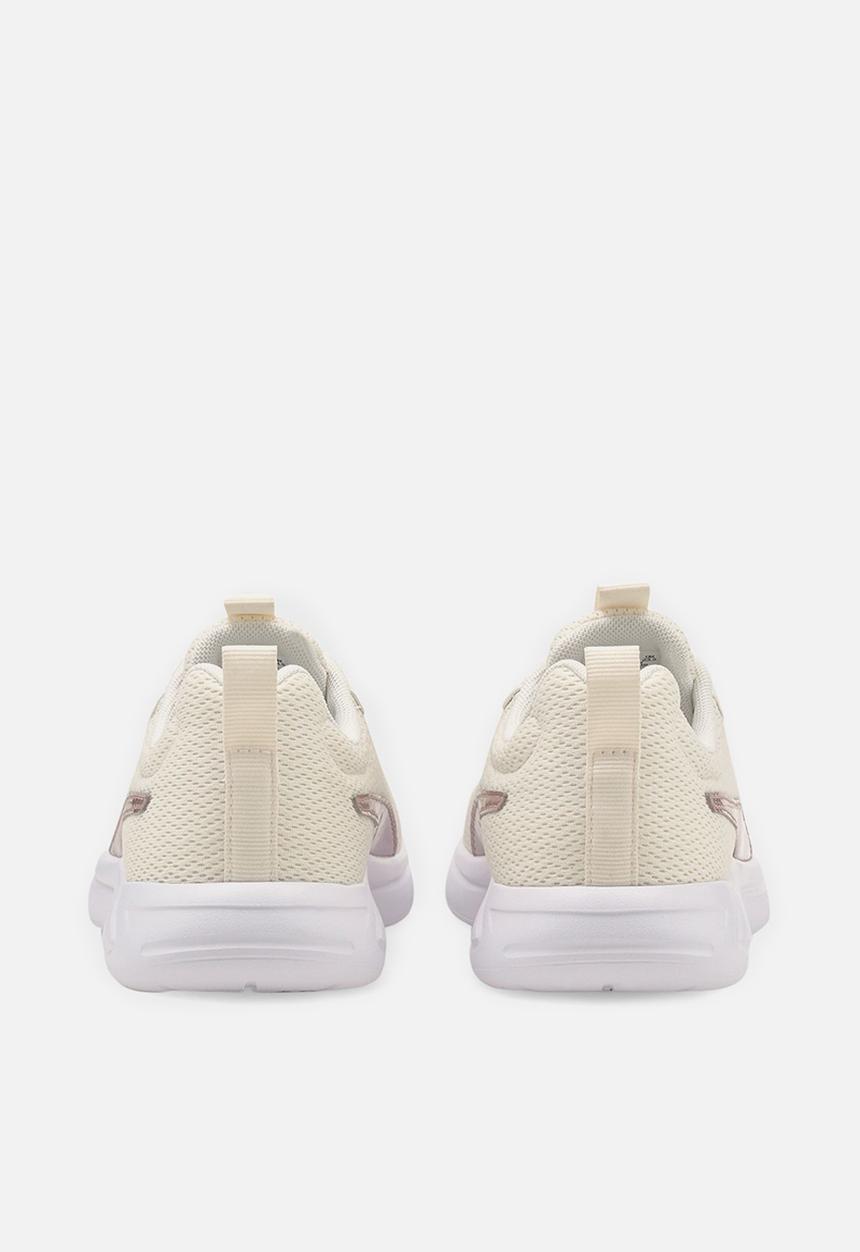 PUMA - Resolve metallic - marshmallow-lotus
