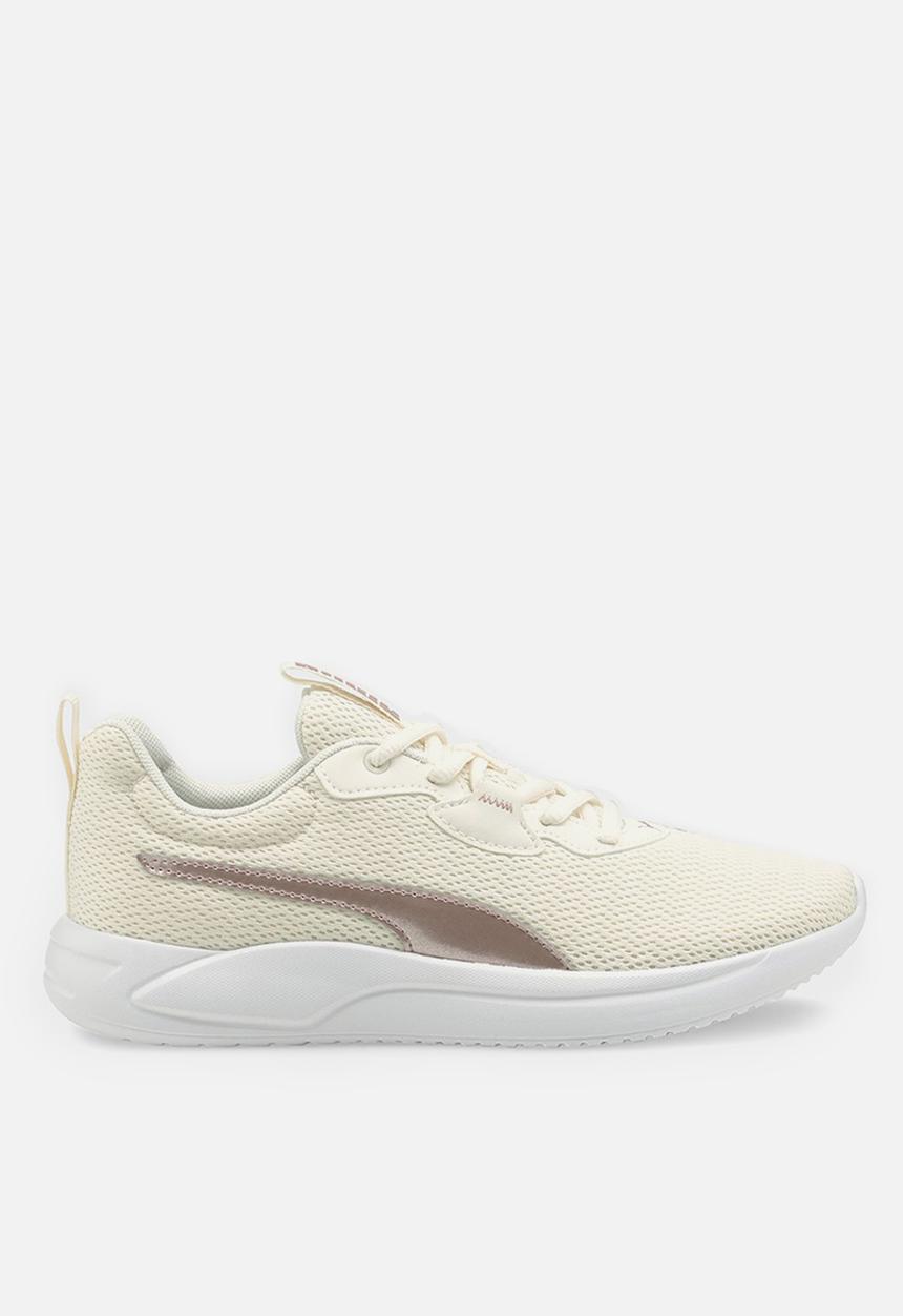 PUMA - Resolve metallic - marshmallow-lotus