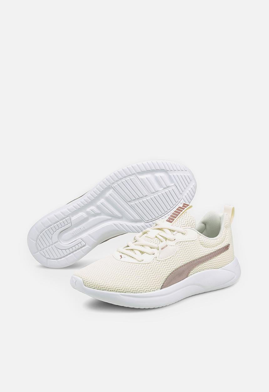 PUMA - Resolve metallic - marshmallow-lotus