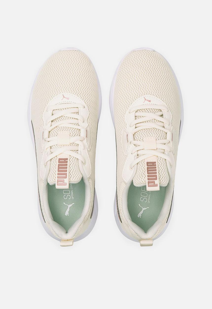 PUMA - Resolve metallic - marshmallow-lotus