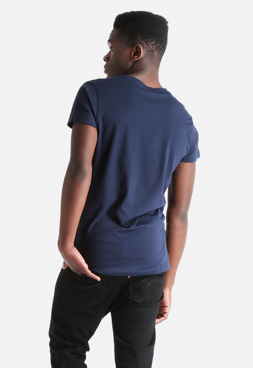 Selected Homme - Pima Play O-neck