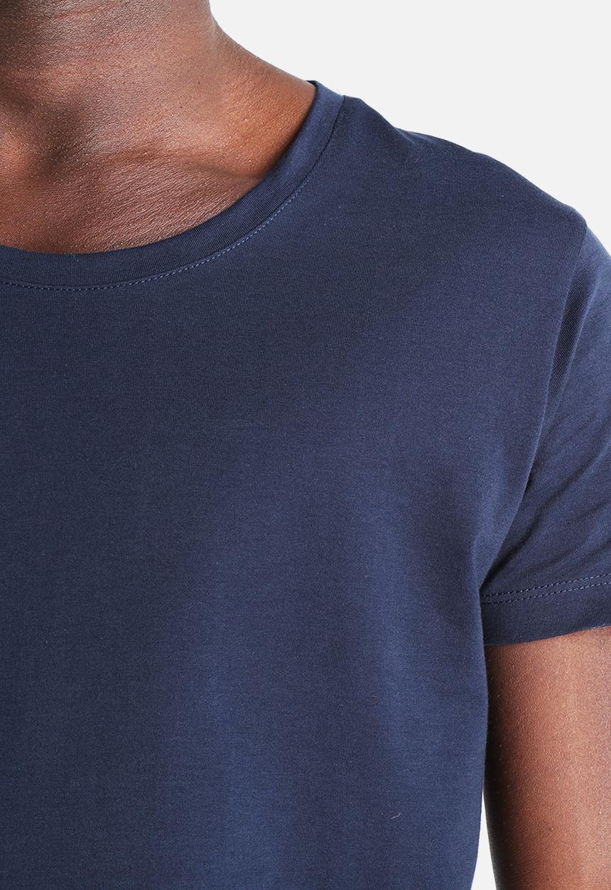 Selected Homme - Pima Play O-neck
