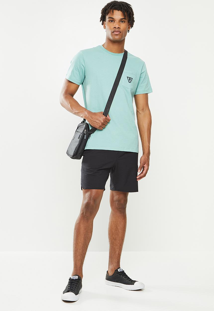 Vissla  - Solid sets 17.5" ecolastic - black 2