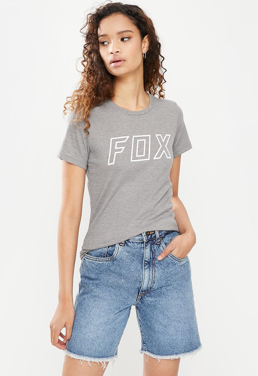 Fox - All terrain crew - grey 