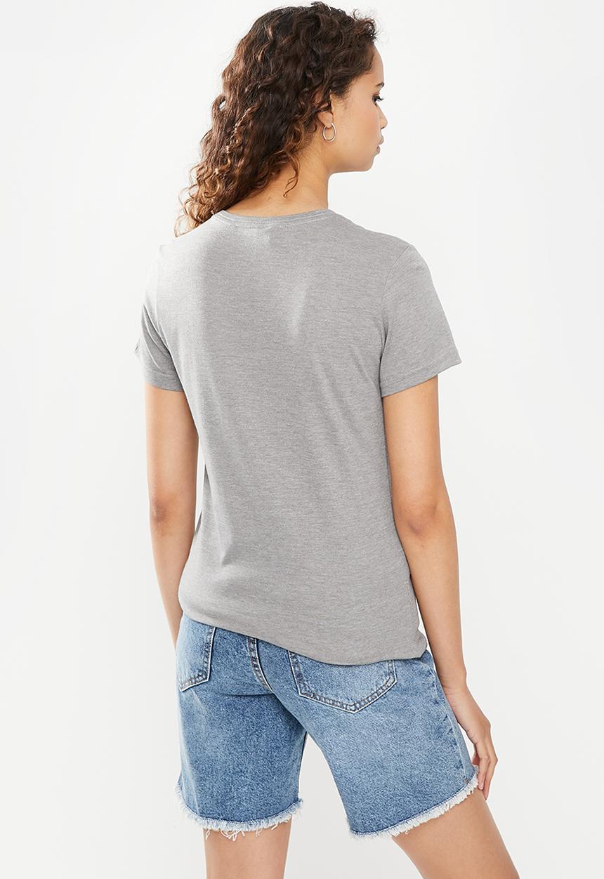 Fox - All terrain crew - grey 