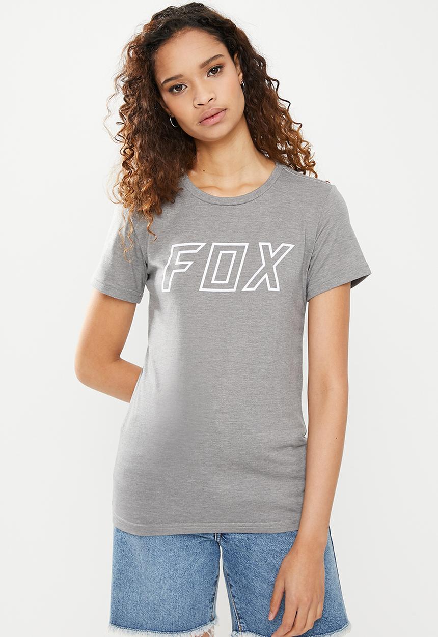 Fox - All terrain crew - grey 