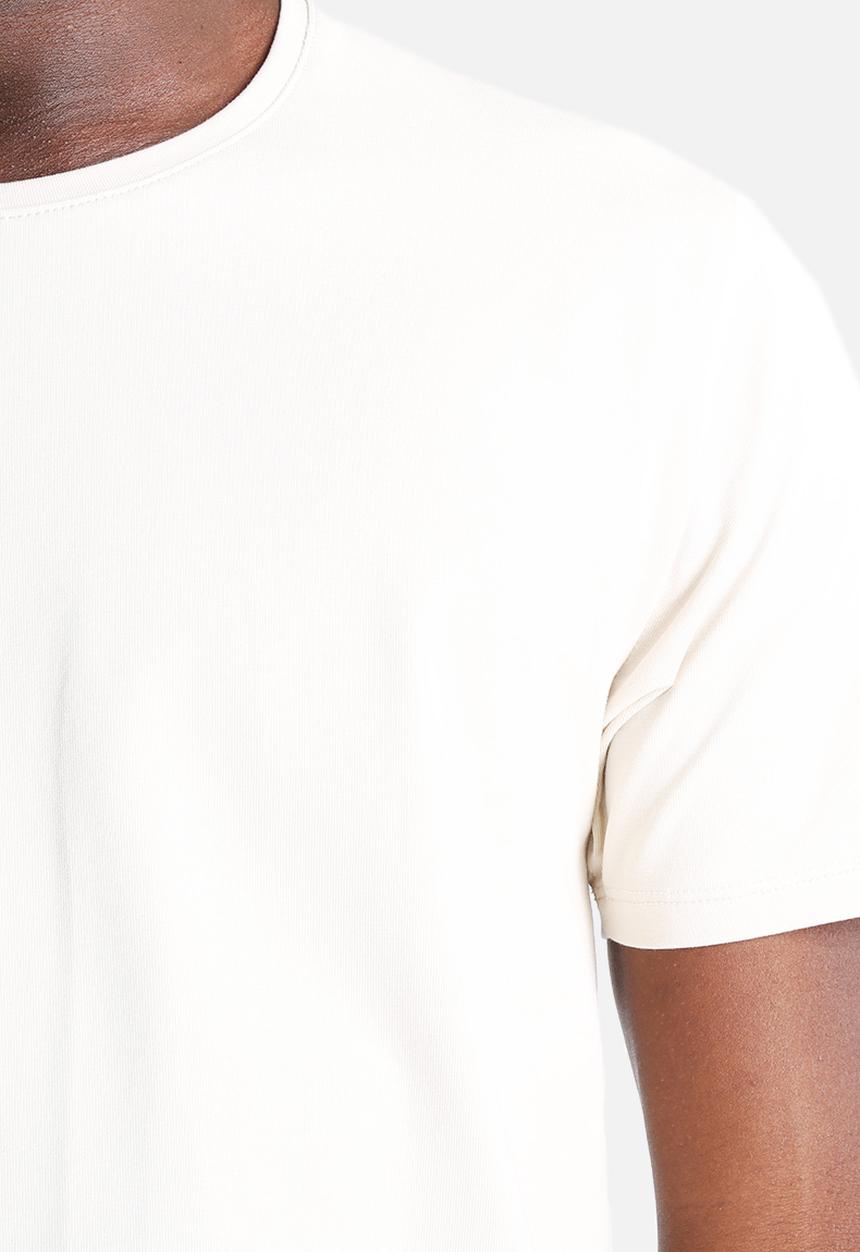 Selected Homme - Pima O-Neck ID 