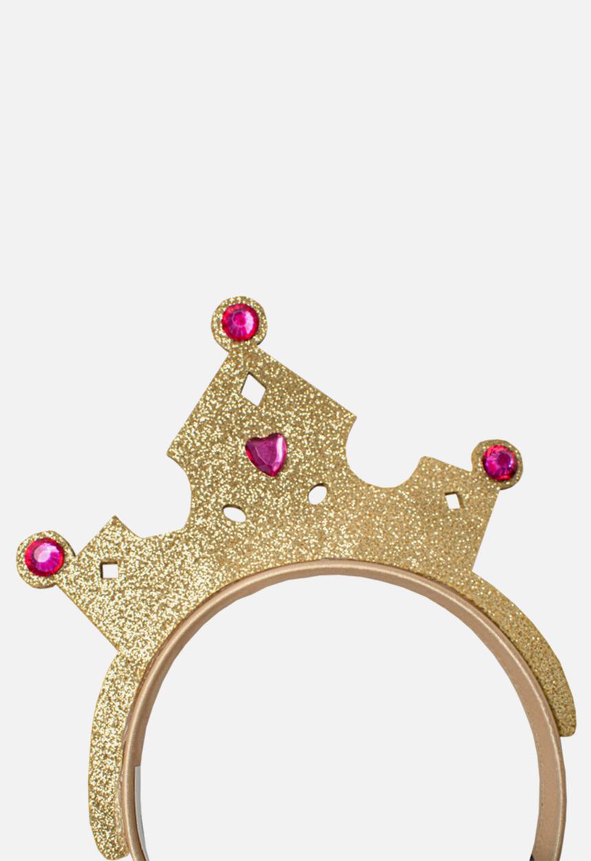 Character Group - Princesses dress & play set - pink