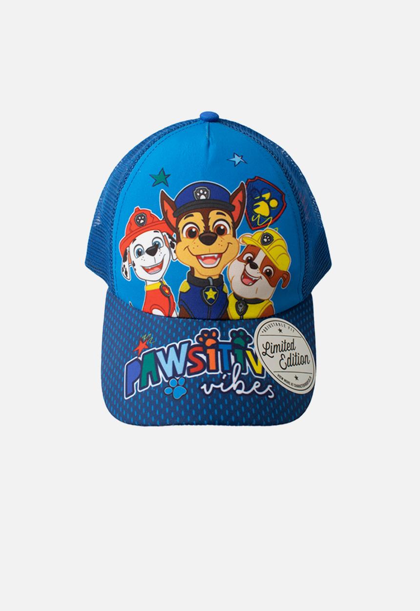 Character Group - Paw Patrol trucker cap - blue