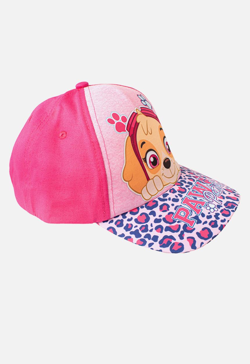Character Group - Paw Patrol peak cap - pink