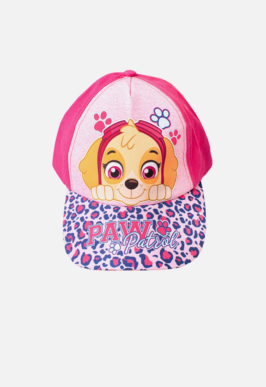 Character Group - Paw Patrol peak cap - pink