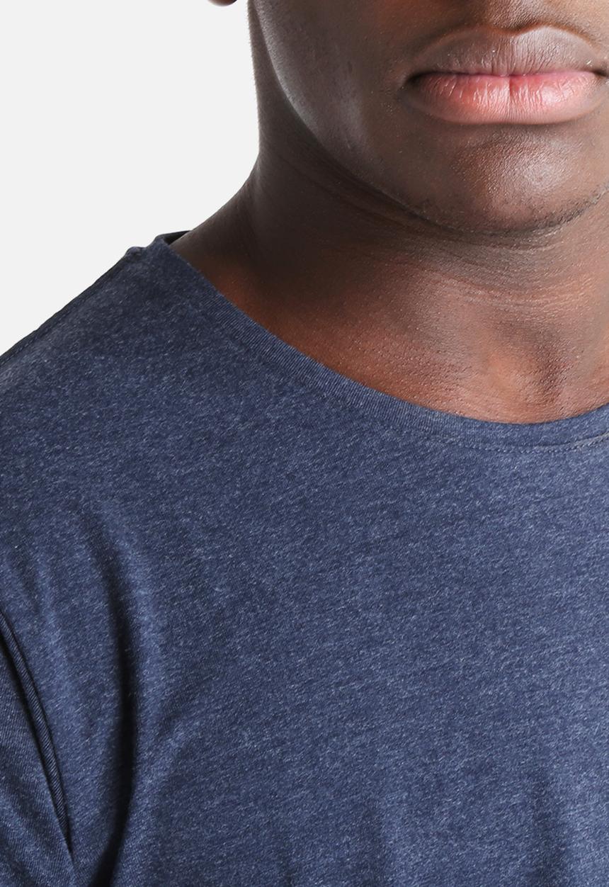 Selected Homme - Pima O-Neck ID