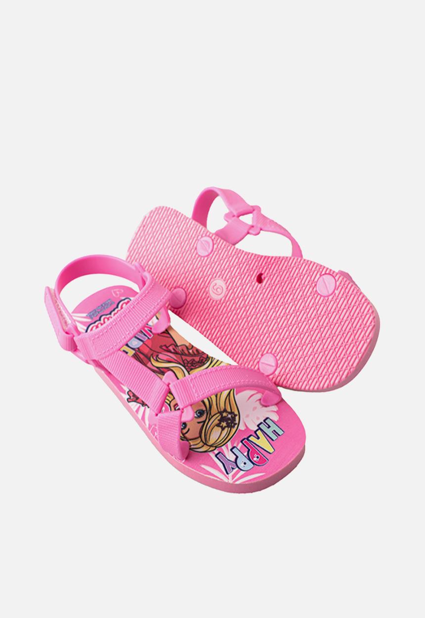 Character Group - Barbie leisure sandals - pink
