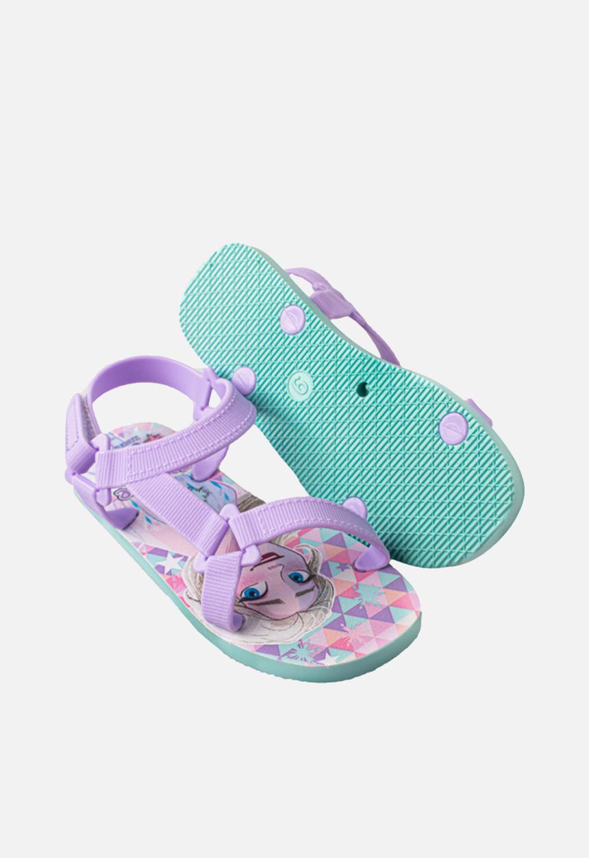 Character Group - Frozen leisure sandals - purple
