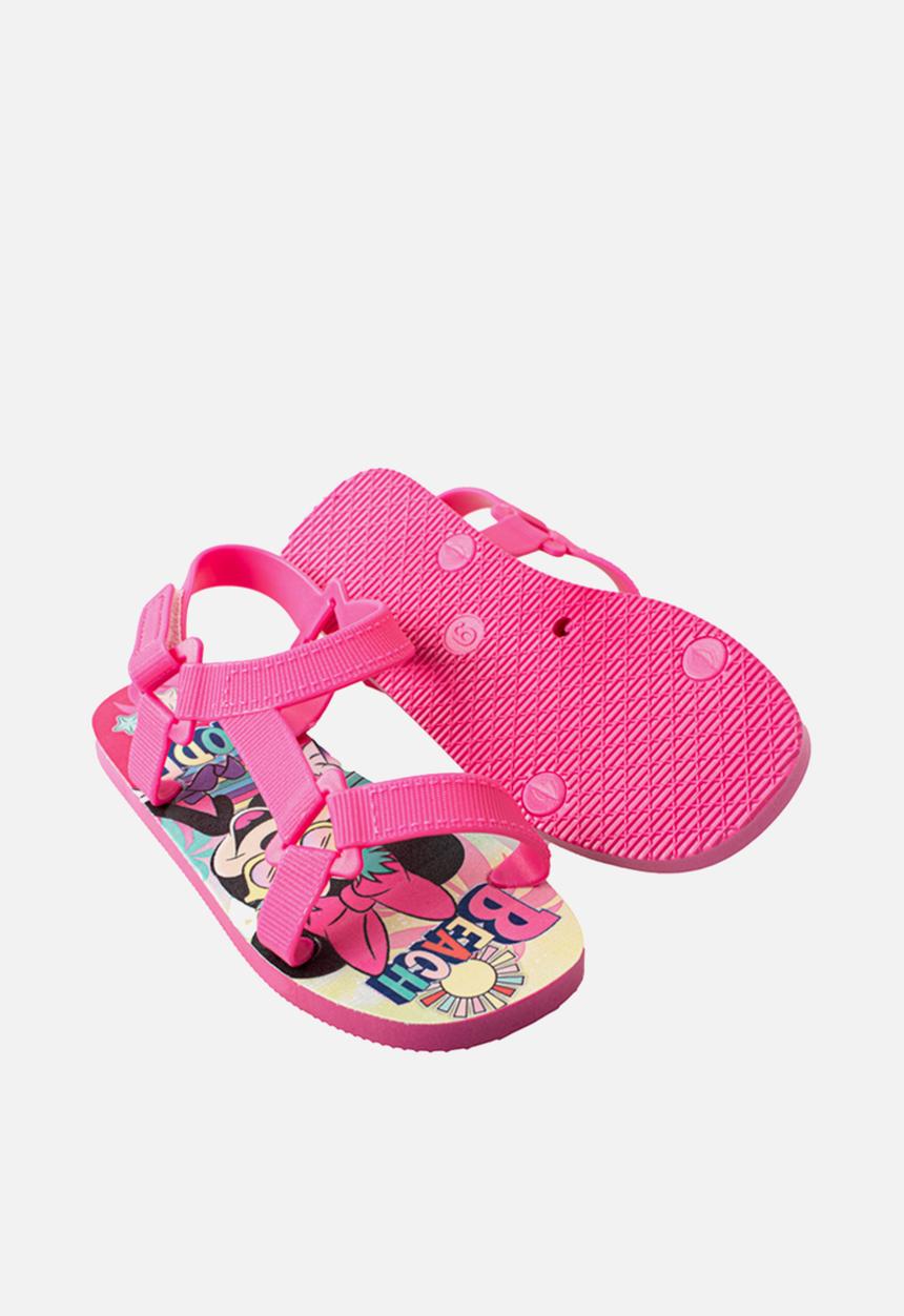 Character Group - Minnie Mouse leisure sandals - pink