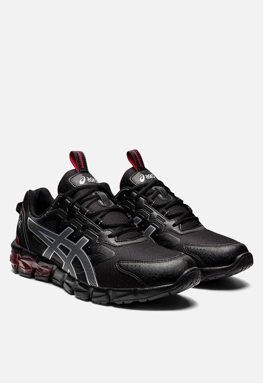 ASICS - Gel-quantum 90 - black/electric red