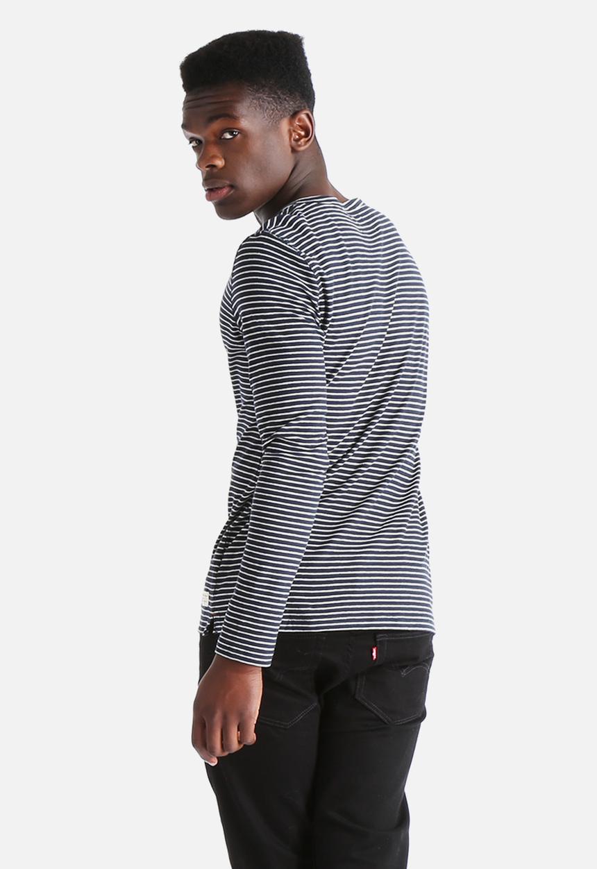 Selected Homme - Heritage Split Neck