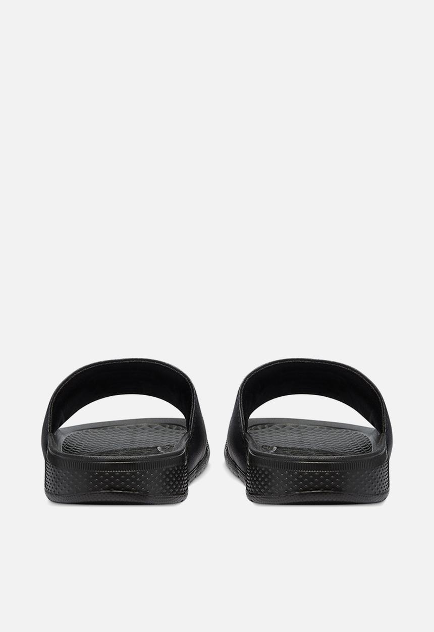 Converse - All star slide - black & white 