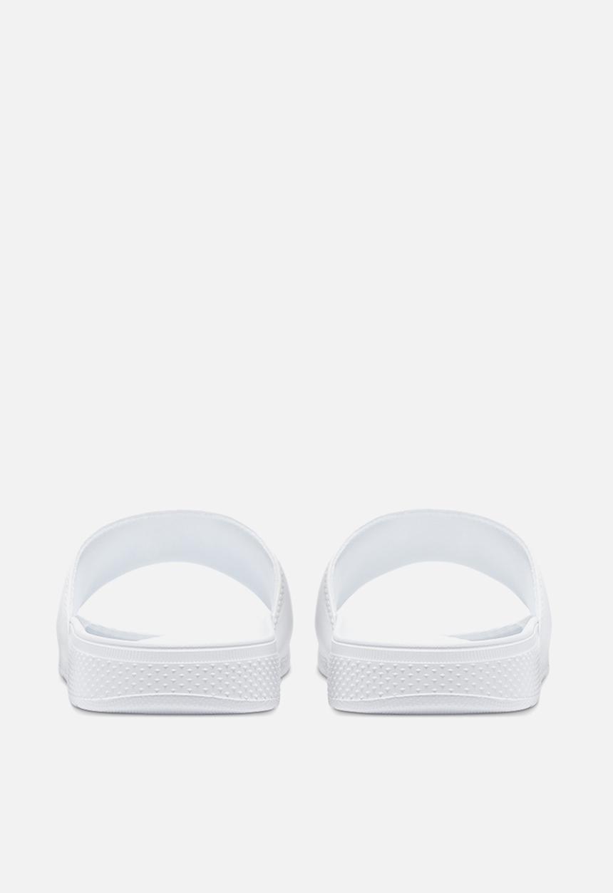 Converse - All star slide - white & black 