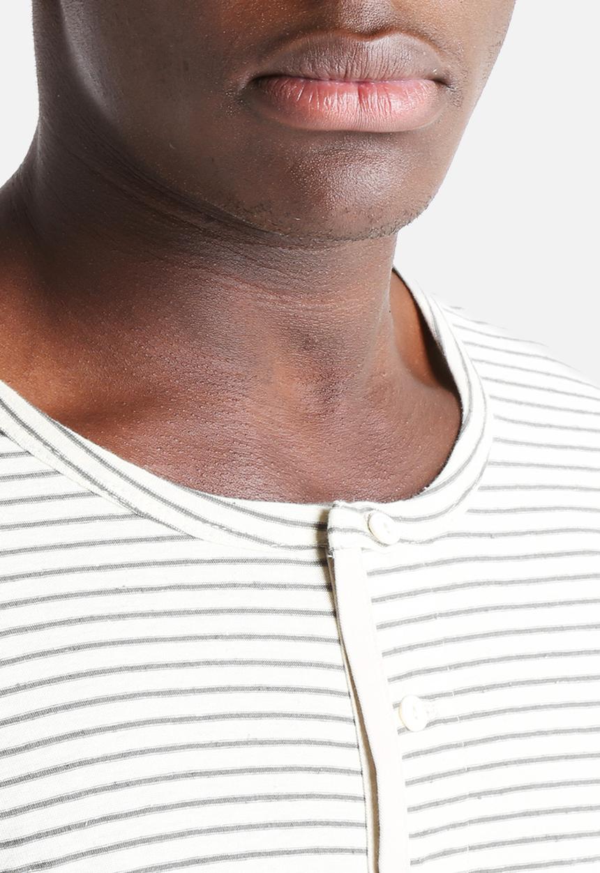 Selected Homme - Heritage Split Neck