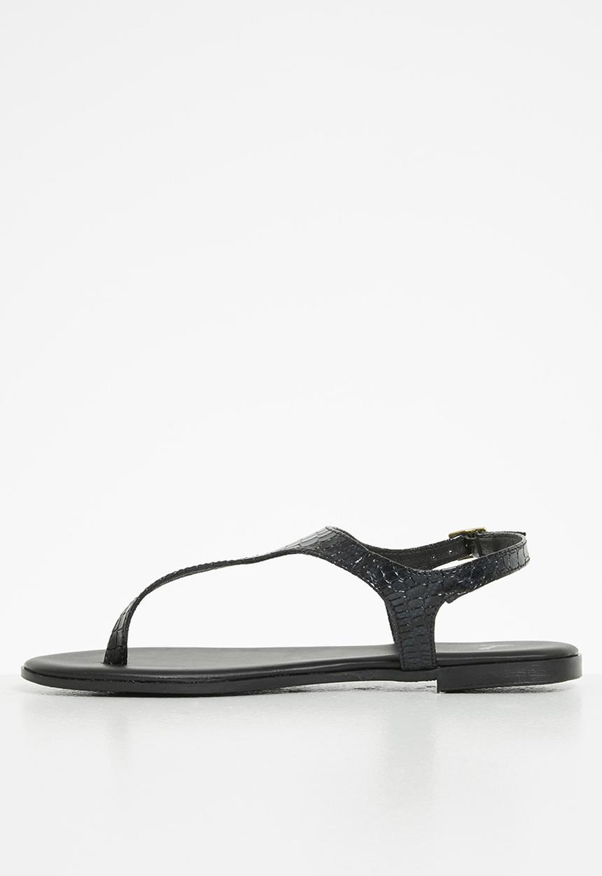 PUMA - Stylecat sleek snake wns - puma black-gold